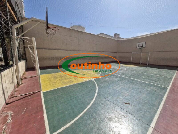 Apartamento com 2 Quartos à Venda, 47 m² em São Cristovão - Rio De Janeiro