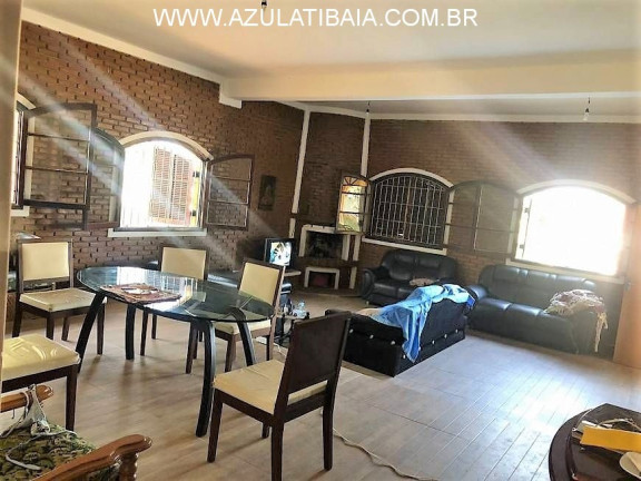 Imagem Casa com 6 Quartos à Venda, 350 m² em Jardim Paulista - Atibaia