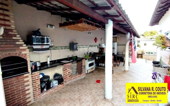 Imagem Casa com 3 Quartos à Venda, 200 m² em Itaipuaçu - Maricá