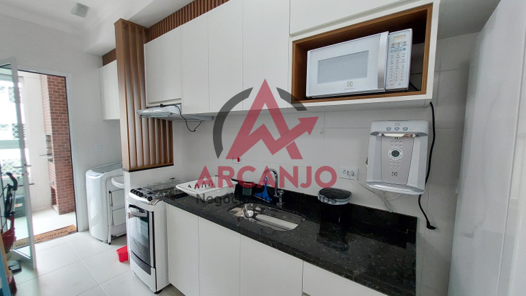 Imagem Apartamento com 2 Quartos à Venda, 67 m² em Toninhas - Ubatuba