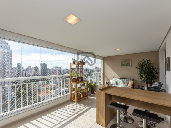 Imagem Apartamento com 3 Quartos à Venda, 130 m² em Vila Mariana - São Paulo