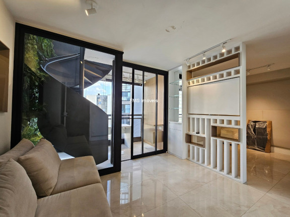Imagem Imóvel com 1 Quarto à Venda, 62 m² em Vila Olímpia - São Paulo Imagem Imóvel com 1 Quarto à Venda, 62 m² em Vila Olímpia - São Paulo