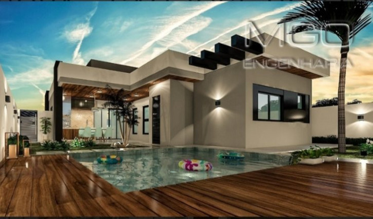 Imagem Casa com 3 Quartos à Venda, 272 m² em Urbanova - São José Dos Campos