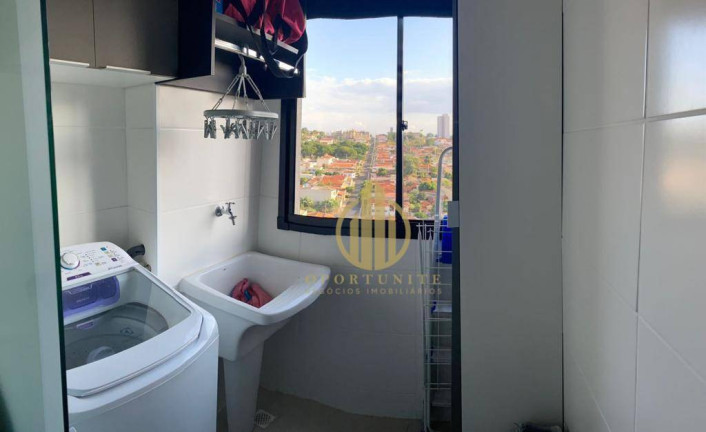 Imagem Apartamento com 2 Quartos à Venda, 48 m² em Jardim Paulistano - Ribeirão Preto
