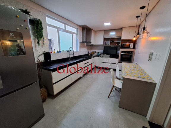 Imagem Imóvel com 3 Quartos à Venda, 135 m² em Embaré - Santos