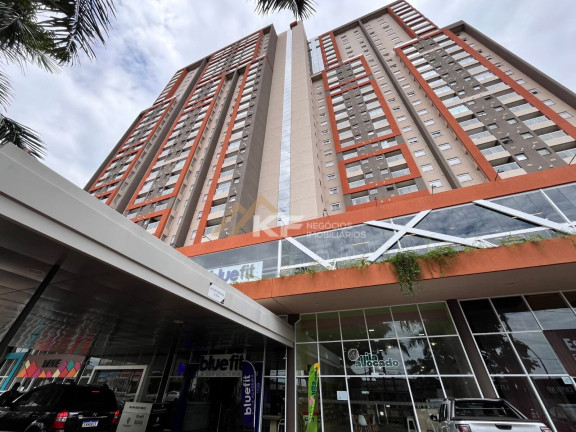 Imagem Imóvel com 1 Quarto à Venda, 43 m² em Jardim Sumaré - Ribeirão Preto