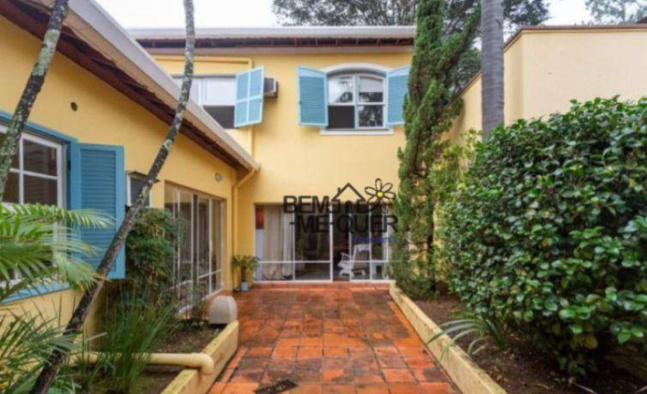 Casa à Venda ou Locação, 340 m² em Jardim América - São Paulo