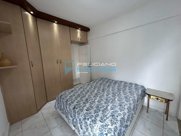 Imagem Apartamento com 2 Quartos à Venda, 85 m² em Canto Do Forte - Praia Grande