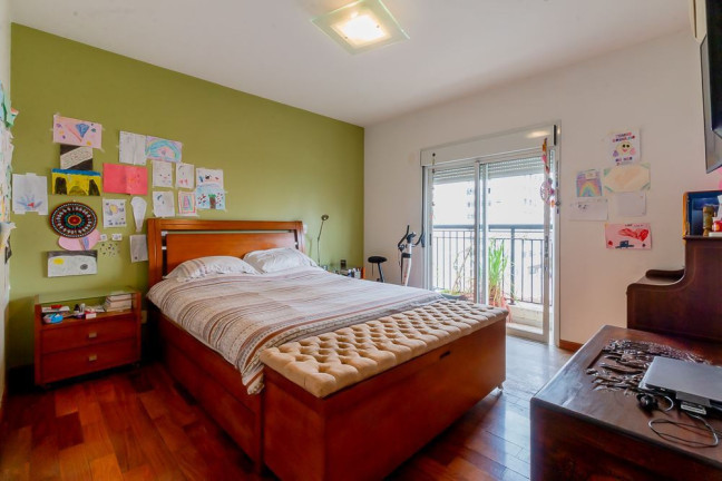 Imagem Apartamento com 3 Quartos à Venda, 240 m² em Higienópolis - São Paulo
