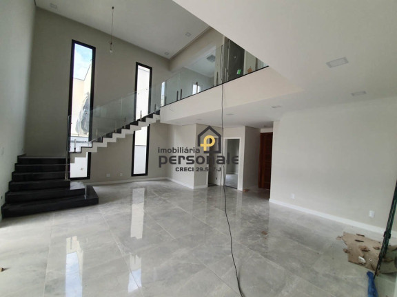Imagem Imóvel com 4 Quartos à Venda, 349 m² em Alphaville Nova Esplanada - Votorantim