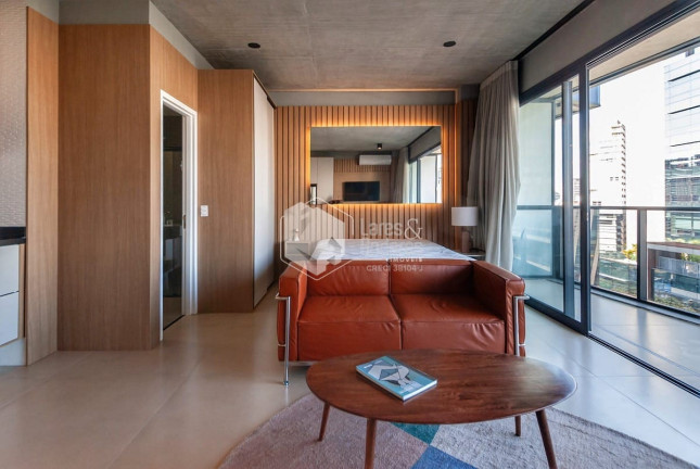 Imagem Apartamento com 1 Quarto à Venda, 42 m² em Itaim Bibi - São Paulo Imagem Apartamento com 1 Quarto à Venda, 42 m² em Itaim Bibi - São Paulo
