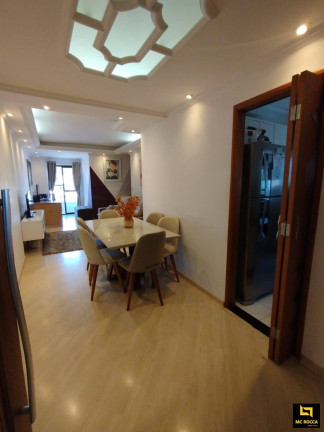 Imagem Apartamento com 3 Quartos à Venda, 79 m² em Olímpico - São Caetano Do Sul