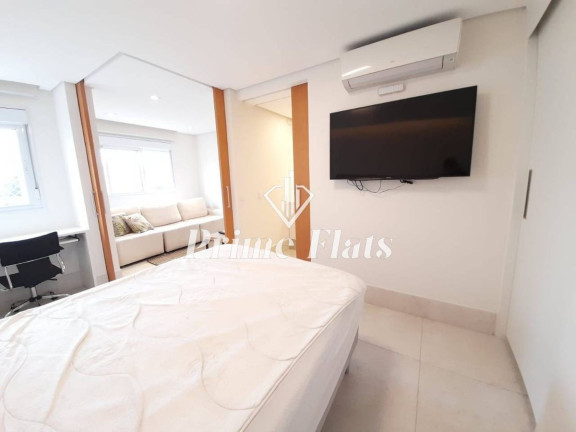 Imagem Apartamento com 1 Quarto para Alugar, 29 m² em Consolação - São Paulo Imagem Apartamento com 1 Quarto para Alugar, 29 m² em Consolação - São Paulo