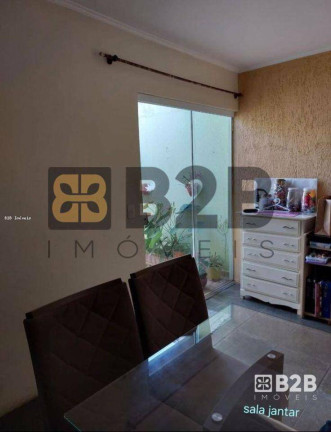 Casa com 3 Quartos à Venda, 126 m² em Parque São João - Bauru