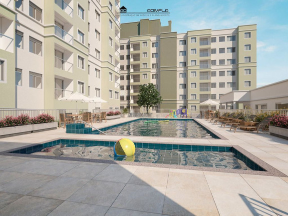 Imagem Apartamento com 2 Quartos à Venda, 43 m² em Méier - Rio De Janeiro