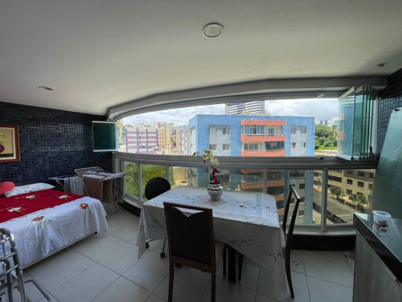 Imagem Apartamento com 1 Quarto à Venda, 61 m² em Armação - Salvador Imagem Apartamento com 1 Quarto à Venda, 61 m² em Armação - Salvador