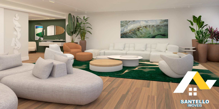 Apartamento com 4 Quartos à Venda, 330 m² em Copacabana - Rio De Janeiro