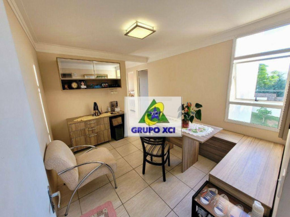 Imagem Apartamento com 2 Quartos à Venda, 48 m² em Nova Espirito Santo - Valinhos
