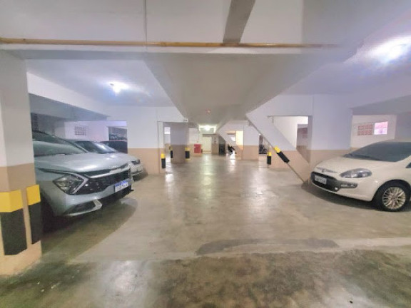 Imagem Apartamento com 3 Quartos à Venda, 140 m² em Campo Grande - Santos