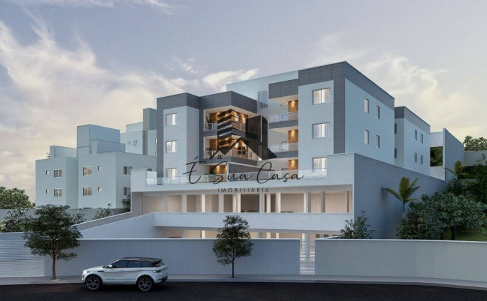 Imagem Apartamento com 4 Quartos à Venda, 235 m² em Arcádia - Contagem Imagem Apartamento com 4 Quartos à Venda, 235 m² em Arcádia - Contagem