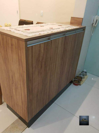 Imagem Apartamento com 3 Quartos à Venda, 54 m² em Centro - Diadema