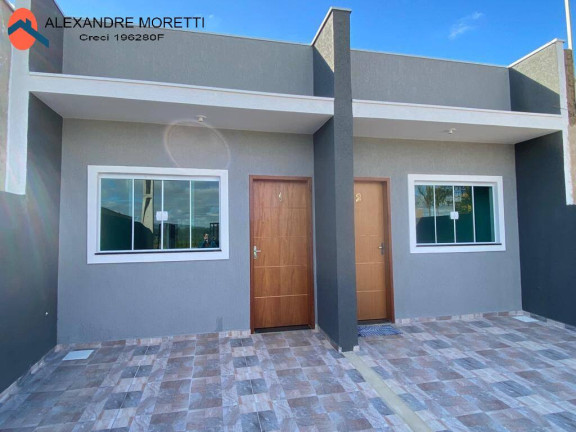 Casa com 2 Quartos à Venda, 83 m² em Jardim Santa Marta - Sorocaba