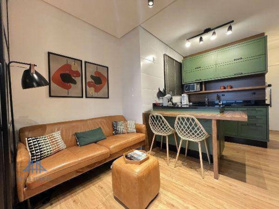 Imagem Studio com 1 Quarto à Venda, 35 m² em Córrego Grande - Florianópolis Imagem Studio com 1 Quarto à Venda, 35 m² em Córrego Grande - Florianópolis