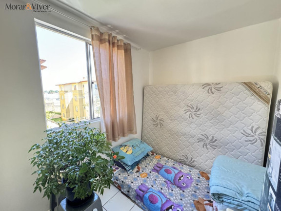 Imagem Apartamento com 2 Quartos à Venda, 45 m² em Colonia Rio Grande - São José Dos Pinhais