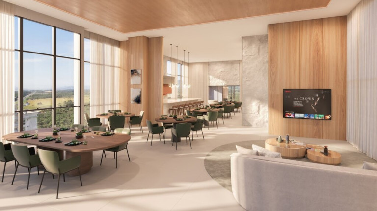 Imagem Apartamento com 2 Quartos à Venda, 65 m² em Jardim Praia Mar - Itapema