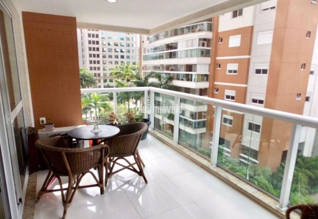 Apartamento com 2 Quartos à Venda, 92 m² em Vila Olímpia - São Paulo