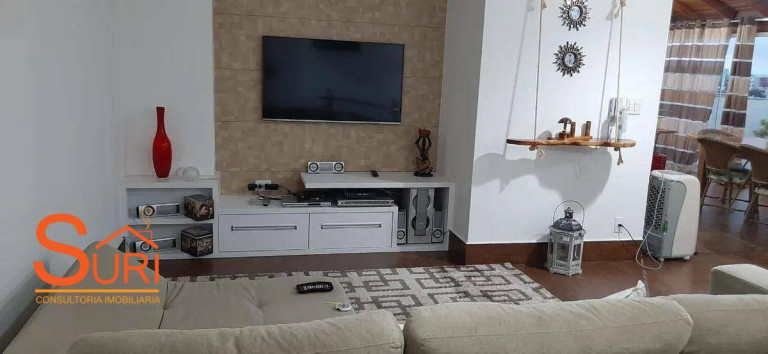 Imagem Cobertura com 3 Quartos à Venda, 203 m² em Santa Maria - São Caetano Do Sul Imagem Cobertura com 3 Quartos à Venda, 203 m² em Santa Maria - São Caetano Do Sul