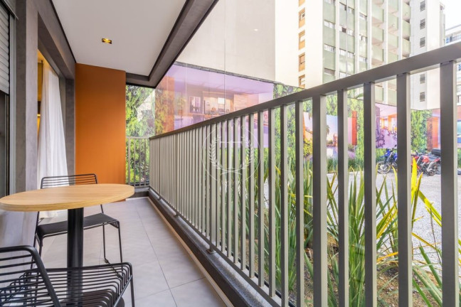 Imagem Apartamento com 1 Quarto à Venda, 27 m² em Liberdade - São Paulo