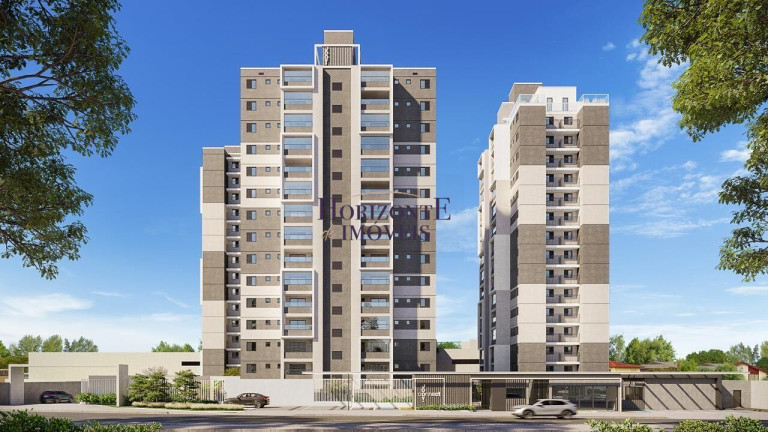 Apartamento com 2 Quartos à Venda, 65 m² em Jardim São Bento - Campo Grande