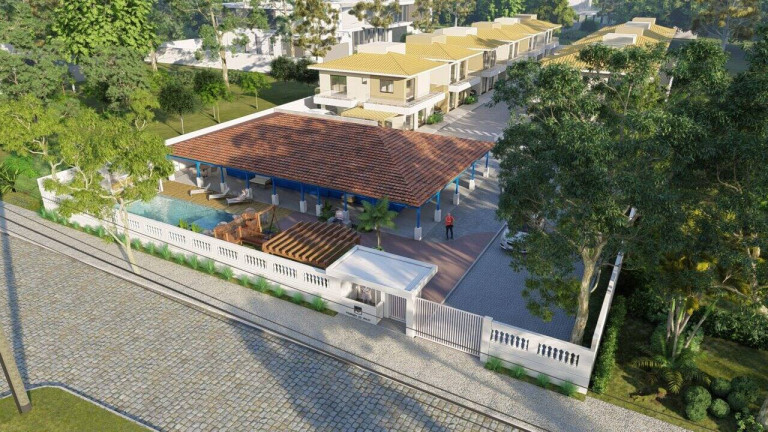 Casa de Condomínio à Venda, 208 m² em Portinho - Cabo Frio