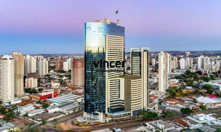 Imagem Sala Comercial à Venda, 33 m² em Setor Oeste - Goiânia