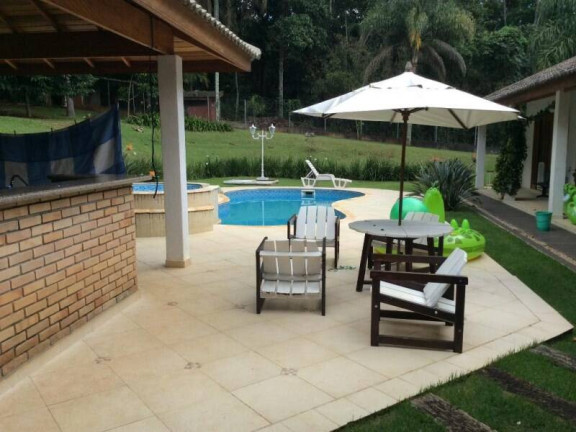 Imagem Casa de Condomínio com 4 Quartos à Venda, 2 m² em Condomínio Jardim Das Palmeiras - Bragança Paulista