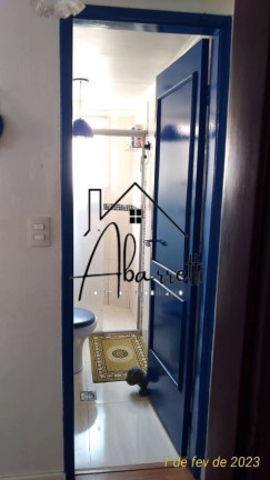 Imagem Apartamento com 2 Quartos à Venda, 48 m² em Alto Da Pompéia - Piracicaba