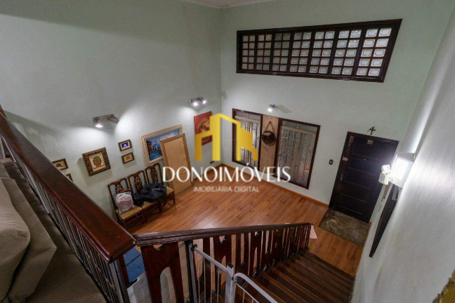 Imagem Casa com 4 Quartos à Venda, 234 m² em Centro - São Bernardo Do Campo Imagem Casa com 4 Quartos à Venda, 234 m² em Centro - São Bernardo Do Campo