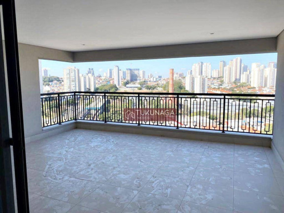 Foto do imóvel Apartamento com 3 Quartos à Venda, 147 m² em Jardim Vila Mariana - São Paulo