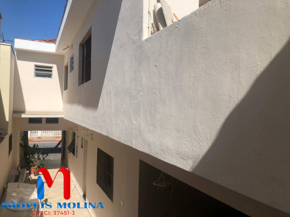 Imagem Casa com 3 Quartos à Venda, 177 m² em Osvaldo Cruz - São Caetano Do Sul