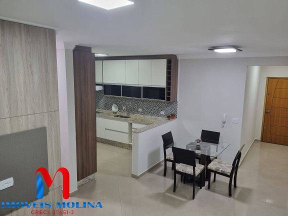 Imagem Apartamento com 2 Quartos à Venda, 63 m² em Jardim Santo Alberto - Santo André Imagem Apartamento com 2 Quartos à Venda, 63 m² em Jardim Santo Alberto - Santo André