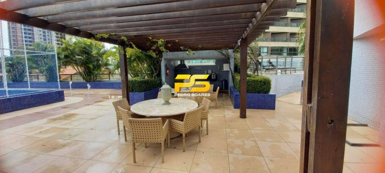 Imagem Apartamento com 4 Quartos à Venda, 336 m² em Altiplano Cabo Branco - João Pessoa