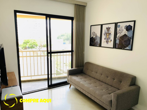 Imagem Apartamento com 2 Quartos à Venda, 54 m² em Tatuapé - São Paulo