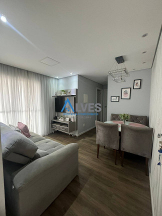 Imagem Apartamento com 2 Quartos à Venda, 52 m² em Vila Alzira - Santo André Imagem Apartamento com 2 Quartos à Venda, 52 m² em Vila Alzira - Santo André