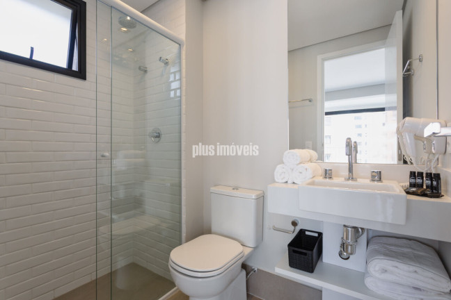 Imagem Apartamento com 1 Quarto à Venda, 26 m² em Vila Nova Conceição - São Paulo