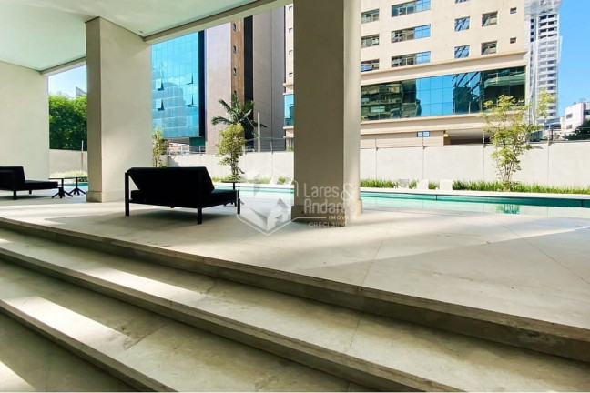 Imagem Apartamento com 1 Quarto à Venda, 45 m² em Vila Olímpia - São Paulo