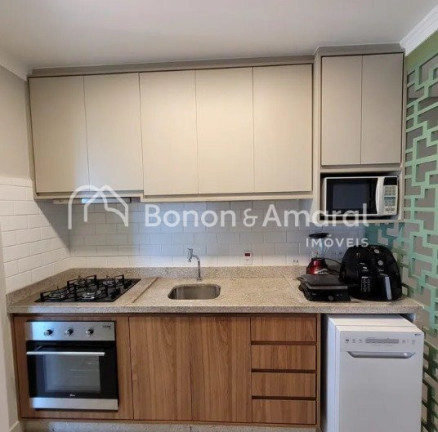 Imagem Apartamento com 2 Quartos à Venda, 60 m² em Mansões Santo Antônio - Campinas