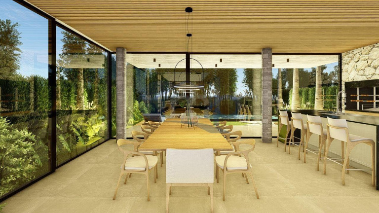 Imagem Casa de Condomínio com 5 Quartos à Venda, 431 m² em Guarita - Torres Imagem Casa de Condomínio com 5 Quartos à Venda, 431 m² em Guarita - Torres