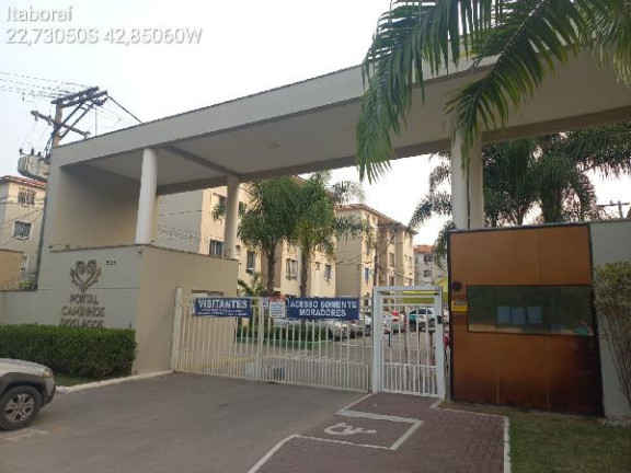 Apartamento com 2 Quartos à Venda, 45 m² em Areal - Itaborai