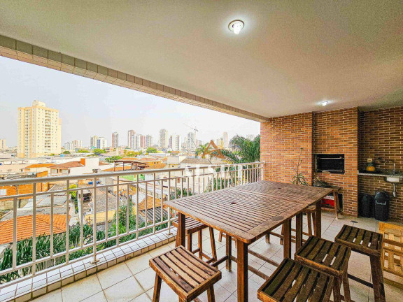 Apartamento com 3 Quartos à Venda, 124 m² em Vila Carrão - São Paulo